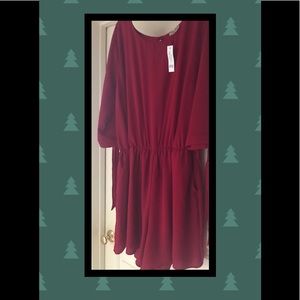 NWT Women’s Short Romper Size 2X